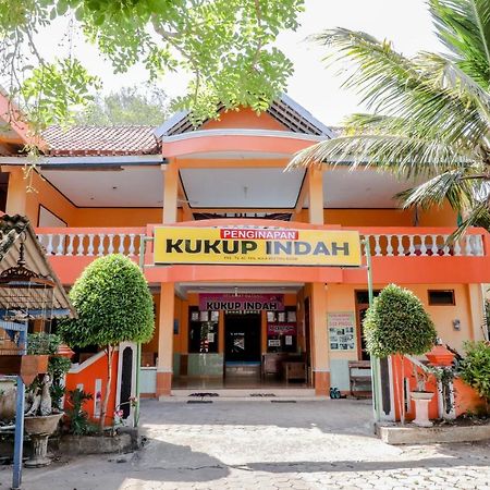 Hotel Kukup Indah Kemadang Экстерьер фото