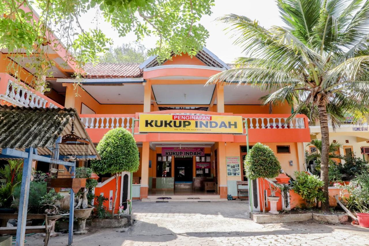 Hotel Kukup Indah Kemadang Экстерьер фото