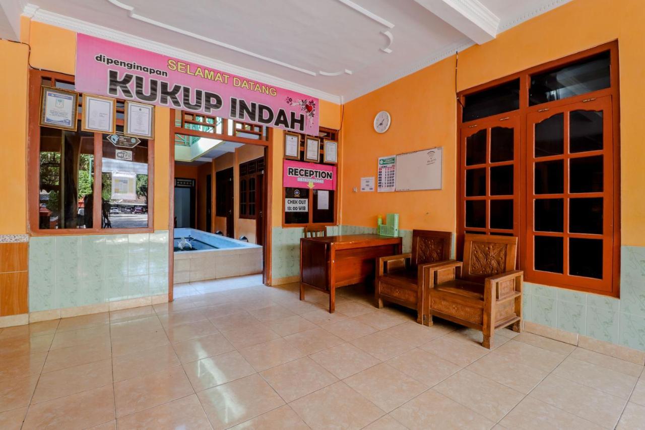 Hotel Kukup Indah Kemadang Экстерьер фото