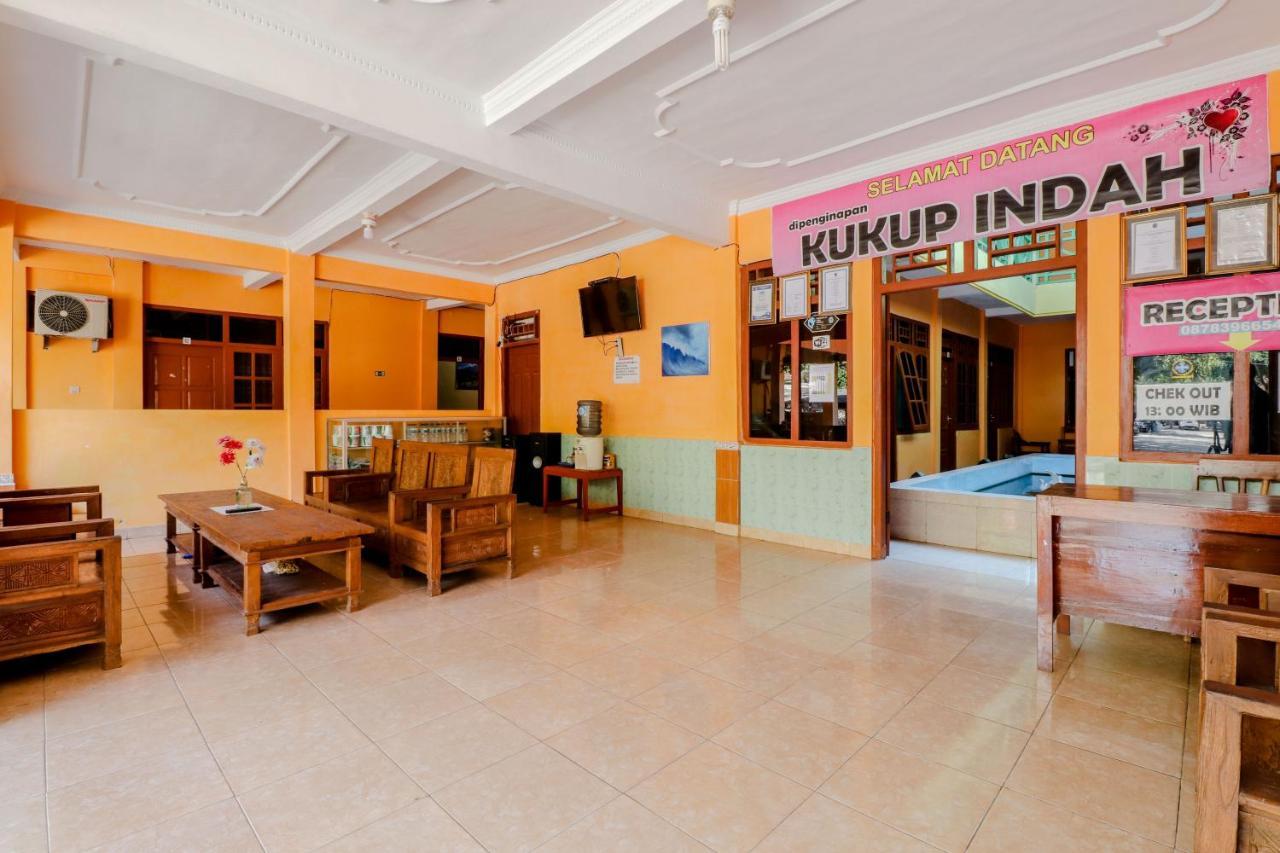 Hotel Kukup Indah Kemadang Экстерьер фото