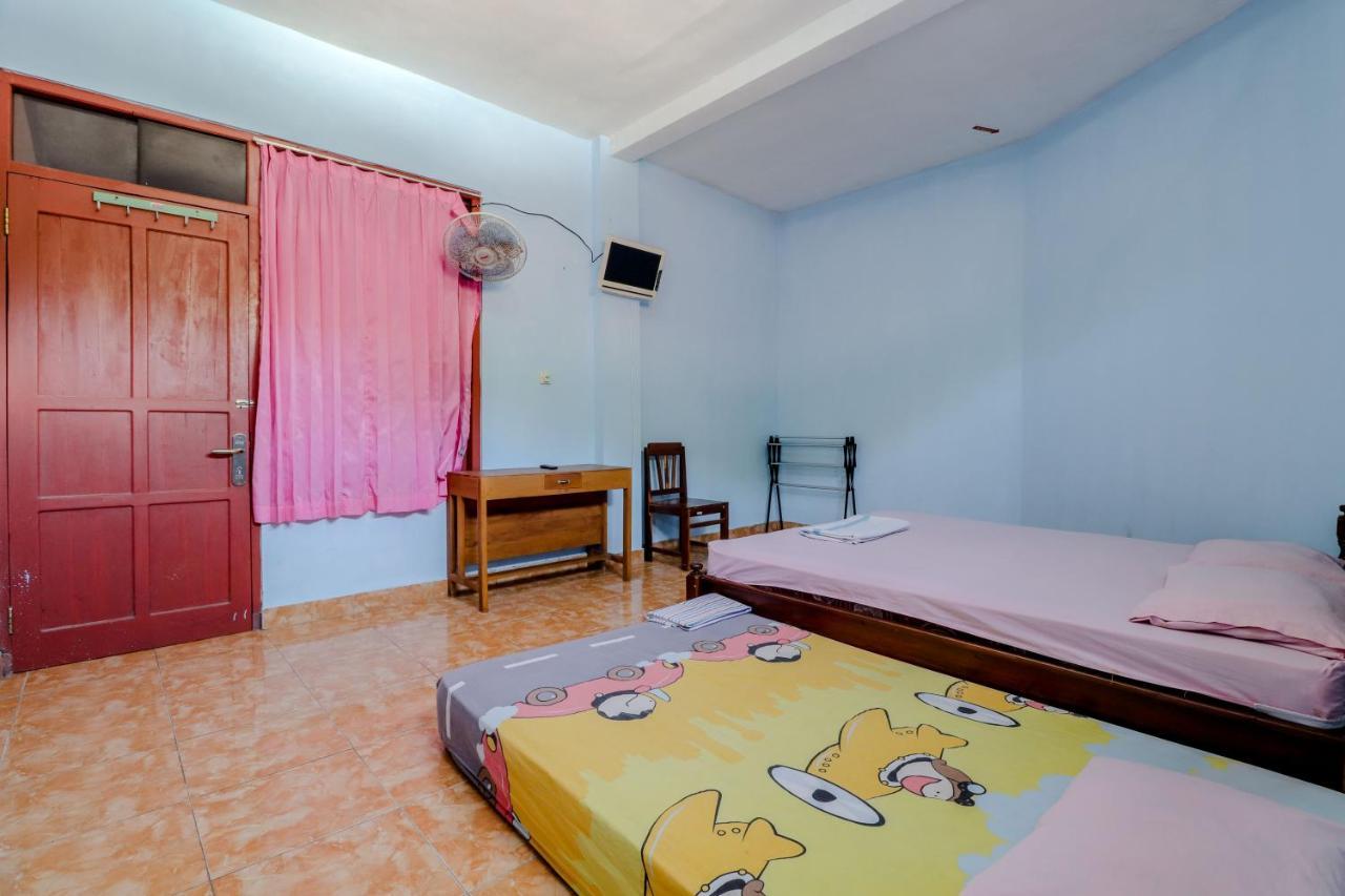 Hotel Kukup Indah Kemadang Экстерьер фото